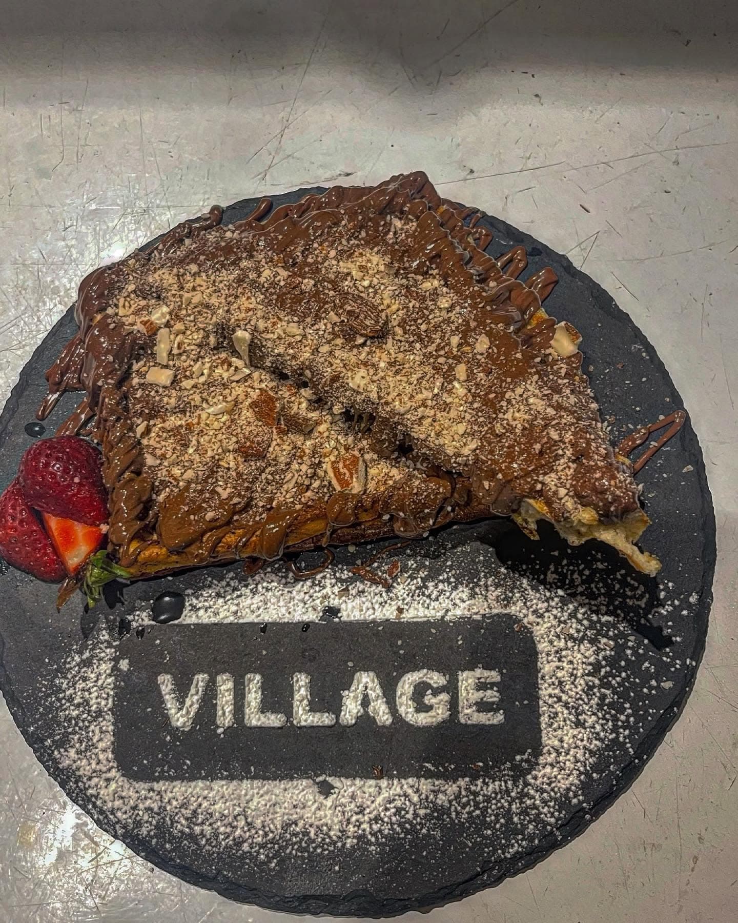 Nutella Village