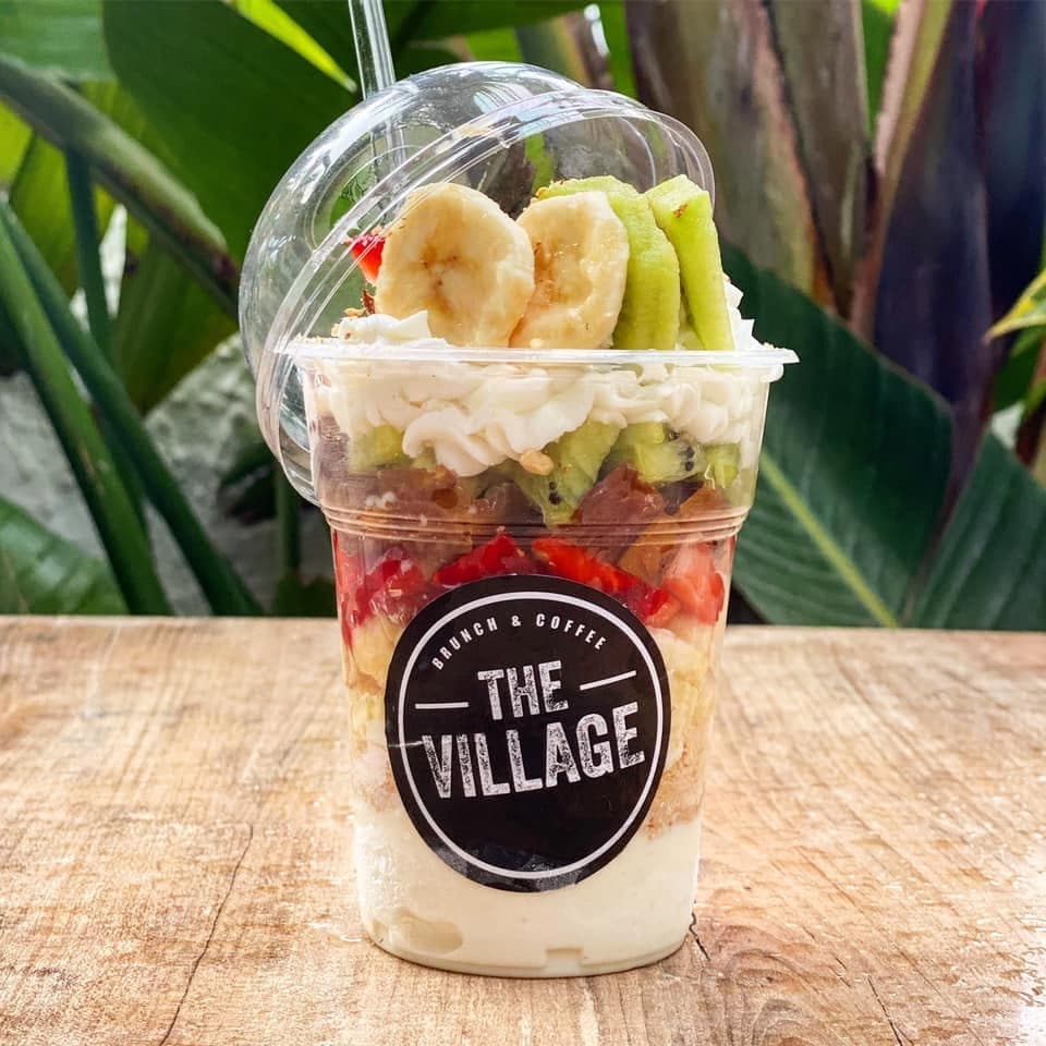 Village cocktail